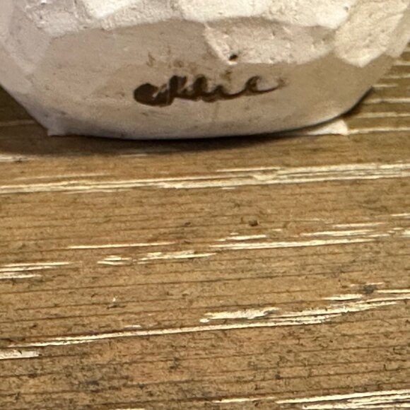 Midwest of Cannon Falls Snowman Santa Figure - Picture 7 of 9